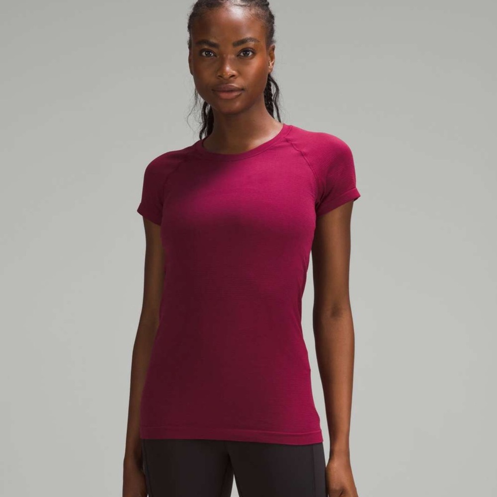 Lululemon swiftly tech tee